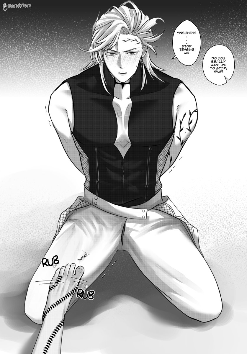 (Maybe he’s where he wanna be🙂‍↕️)

#HadesQin #ฮาเดสเจิ้น