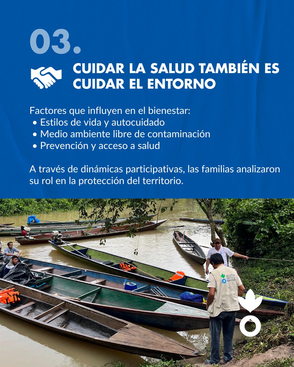 Acción contra el Hambre Perú tweet media