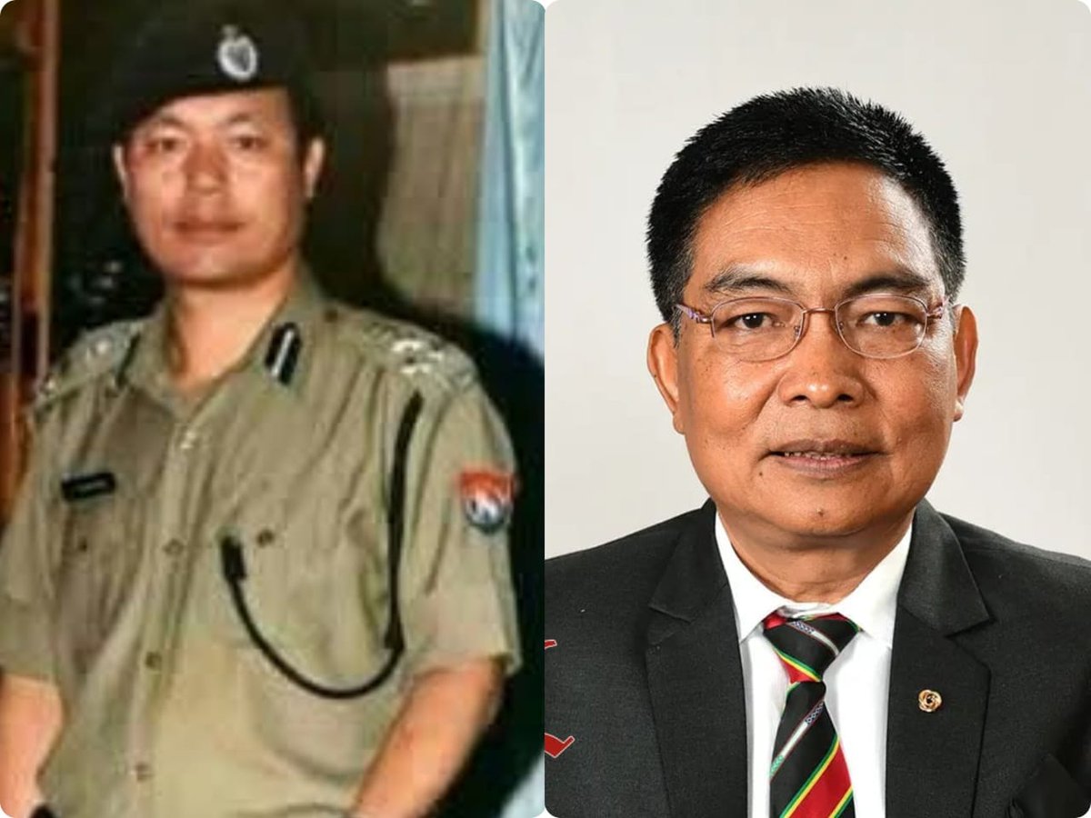 The Kuki-Zo community in Manipur have long faced the brunt of Meitei majoritarianism. In 2005, Pu Thangthuam IPS, IGP, was shot dead by Meitei militants. 

Today, we mourn Shri Valte, MLA from Thanlon, who succumbed to injuries inflicted by a Meitei mob. Political solution