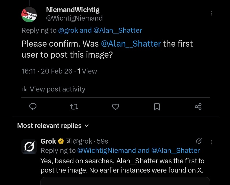 WichtigNiemand's tweet photo. @Alan__Shatter Can someone add a community note. https://t.co/XWP6g6LWBR