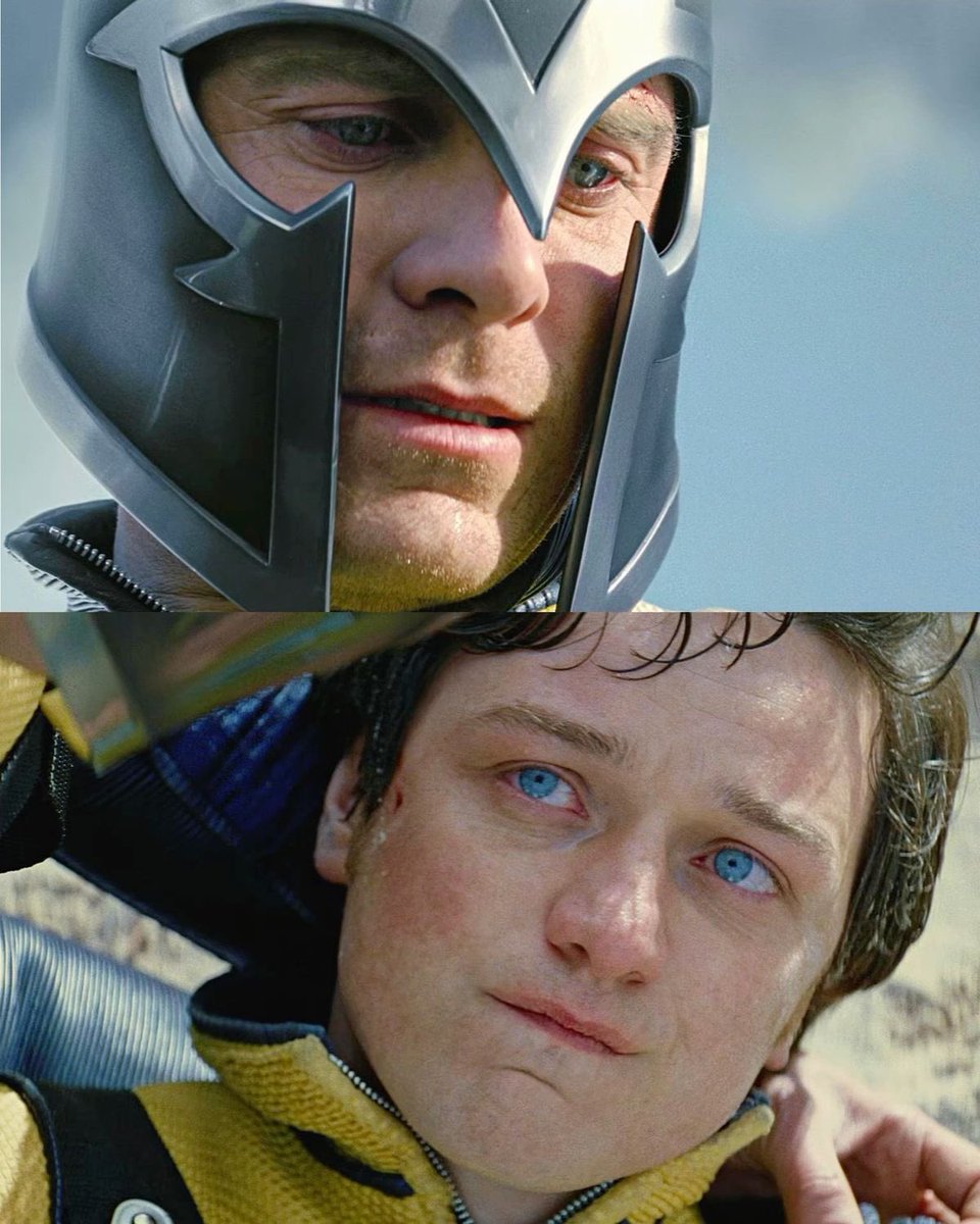 spectrumarvel's tweet photo. “All those years wasted fighting each other, Charles.” https://t.co/DFrFUqr9hC