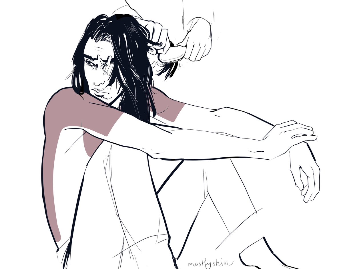 human shape @ LBM(Hall1D314) tweet media