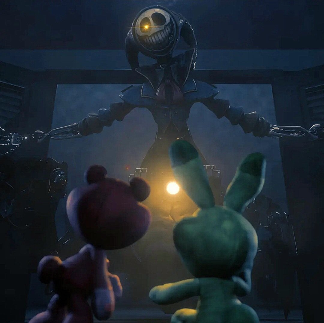 🎧 #PoppyPlaytime Chapter 5 - SONG News!

🎬 The CG5's music video of "Wrong Side Out" song is coming out TODAY at 5:00 PM ET! 💫

🔗 Watch here: youtu.be/lsndkQuEwaM?si…

🔥 Who's ready?! 👀
#PoppyPlaytimeChapter5