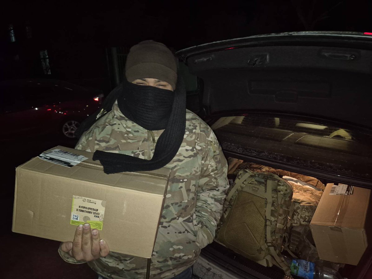 Doshka Foundation 🇫🇷🇺🇦 tweet media