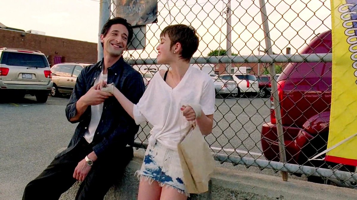 sinefilozofi_'s tweet photo. “ Ve hayatımda aynı anda hiç böylesine kendimden kopmuş ve bir o kadar da kendimde hissetmemiştim.”

🎥 Detachment (2011)
🎬 Tony Kaye https://t.co/SX33O2nyGl