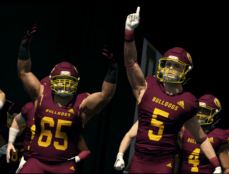 Wisconsin High School Football Mod tweet media