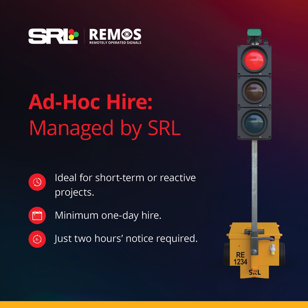 SRL Traffic Systems tweet media