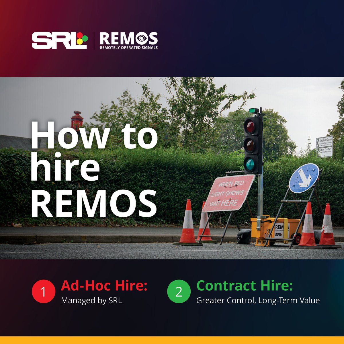 SRL Traffic Systems tweet media