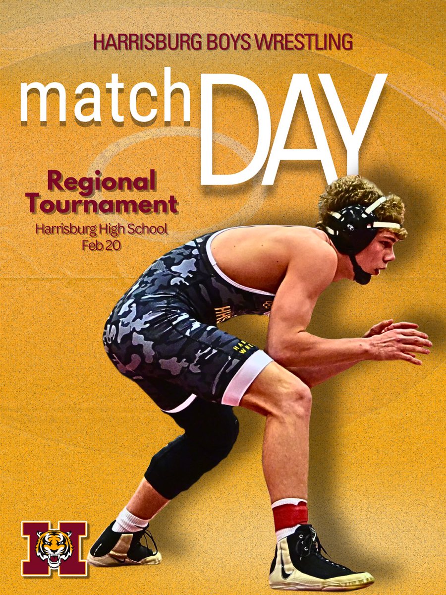 Harrisburg Boys Wrestling tweet media