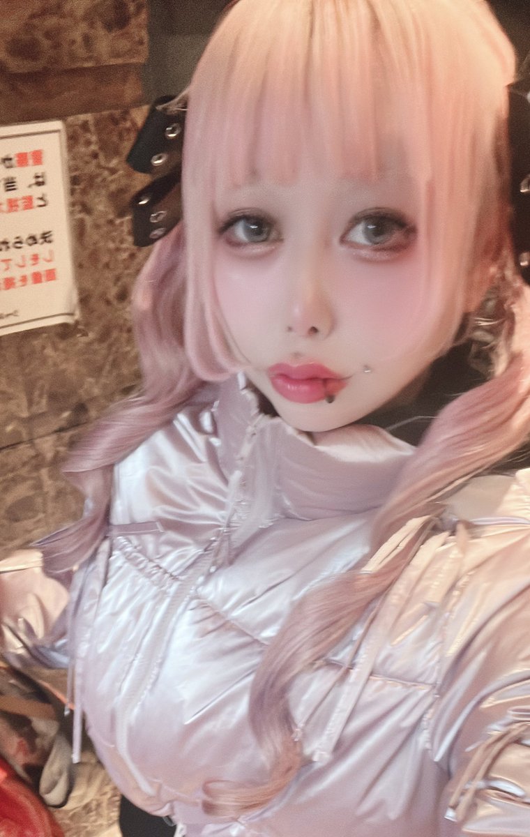 退勤しました❕❕
本日もありがとうございました(>_<)

変わらずおっぱいクライナーも楽しんでいただけてなによりです😹🩷🩷

明日は新宿Δ19:00~23:00です𝜗𝜚꙳.*
久しぶりの出勤だからたのしみ♩♩

また明日お会いしましょう🫡🫡