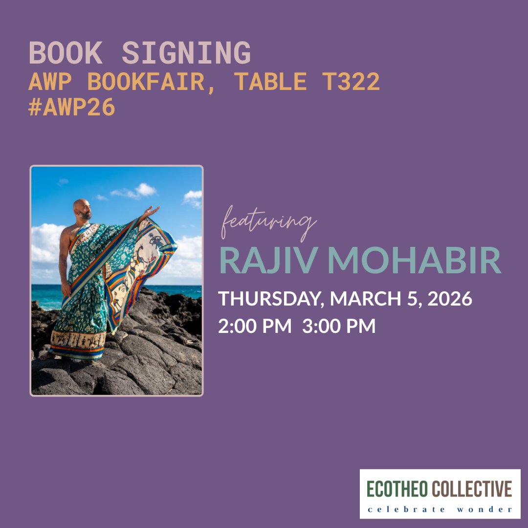 EcoTheo Collective tweet media