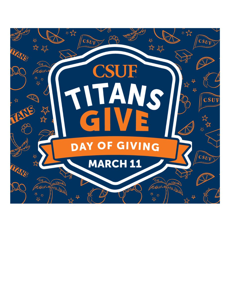 CsufMathematics's tweet photo. 📣 SAVE THE DATE! Join us in raising money to support the Stiel Prize, which recognizes student excellence. Our goal is to raise enough money to give up to two students $2,000 each. Help us reach our goal of $4,000 by giving at least $5!
https://t.co/VlncmbqUGb https://t.co/9nk3opkcBZ