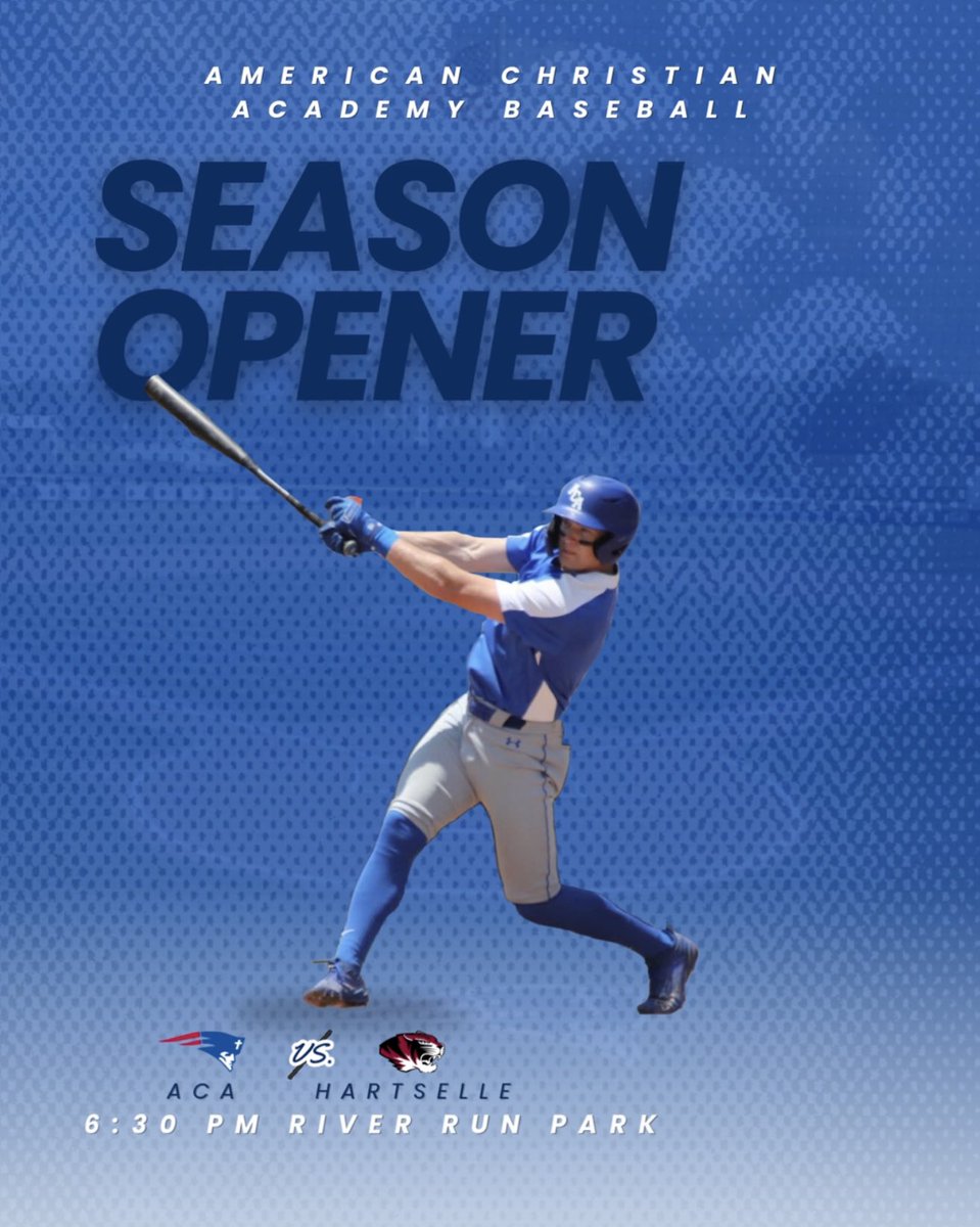 American Christian Academy Baseball tweet media