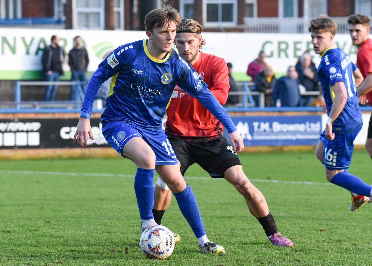 King's Lynn Town FC tweet media