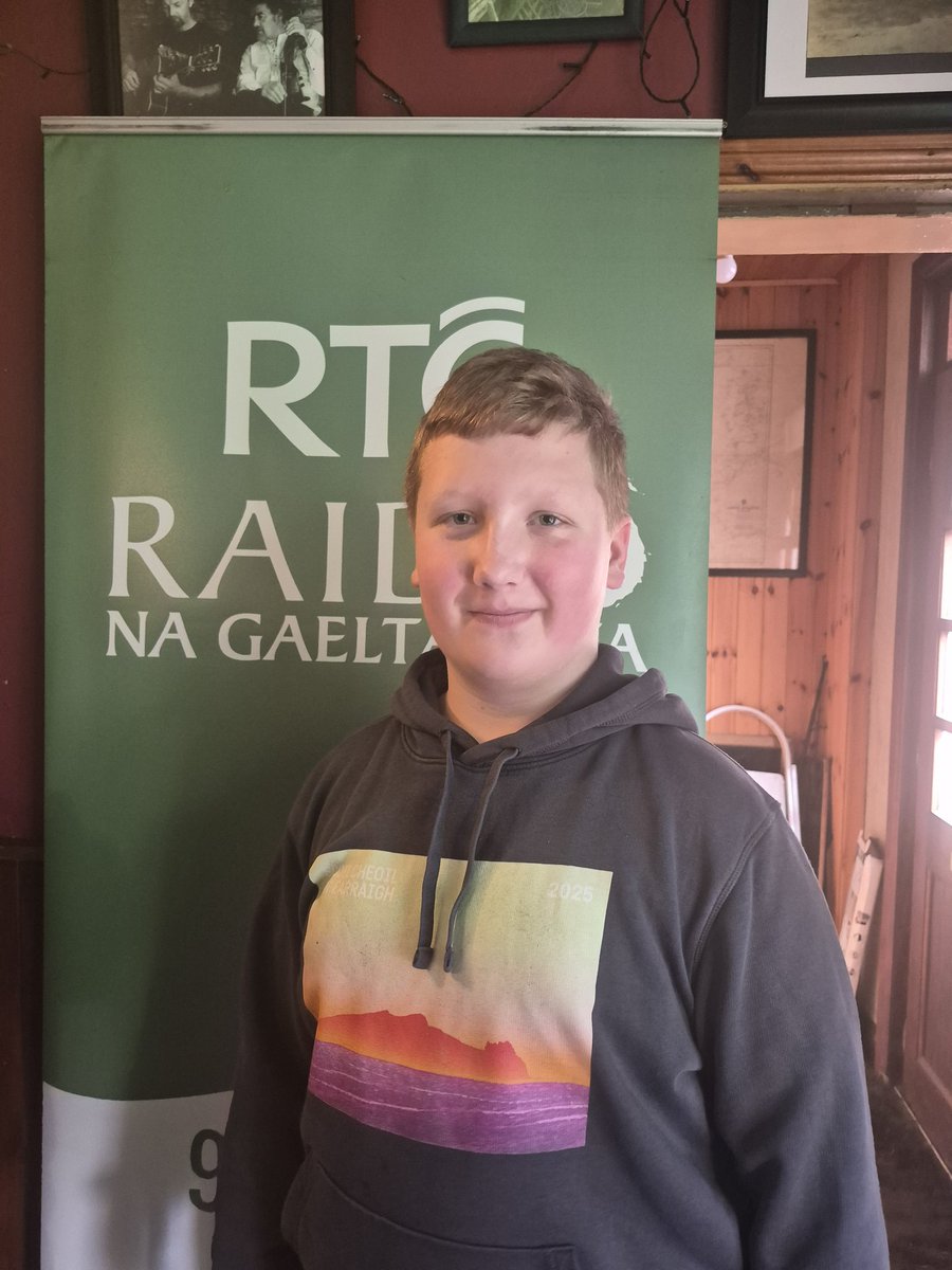 Saol ó Dheas RnaG tweet media