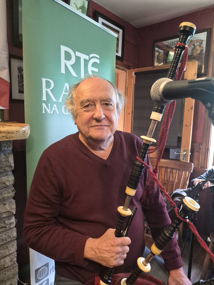 Saol ó Dheas RnaG tweet media