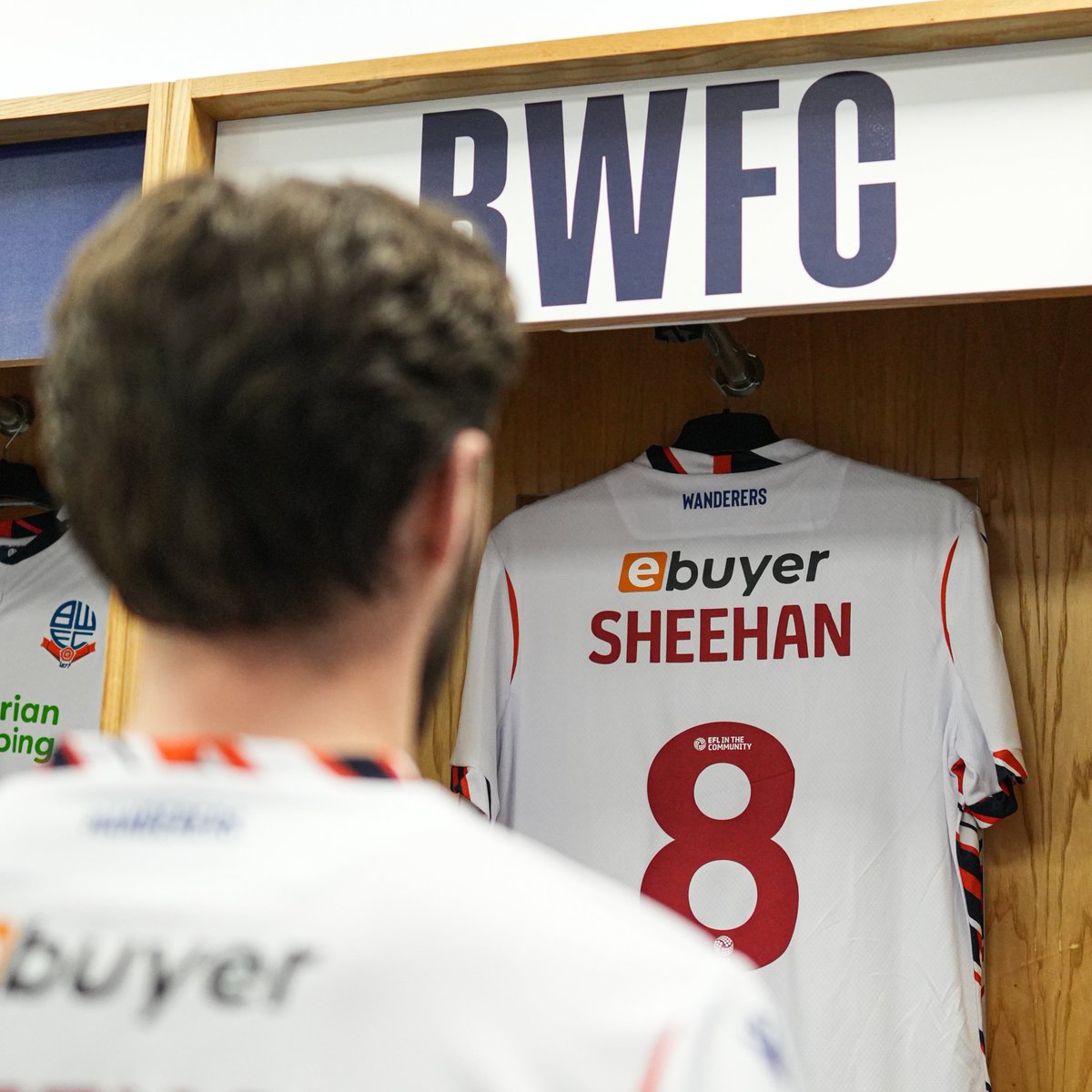 Bolton Wanderers tweet media