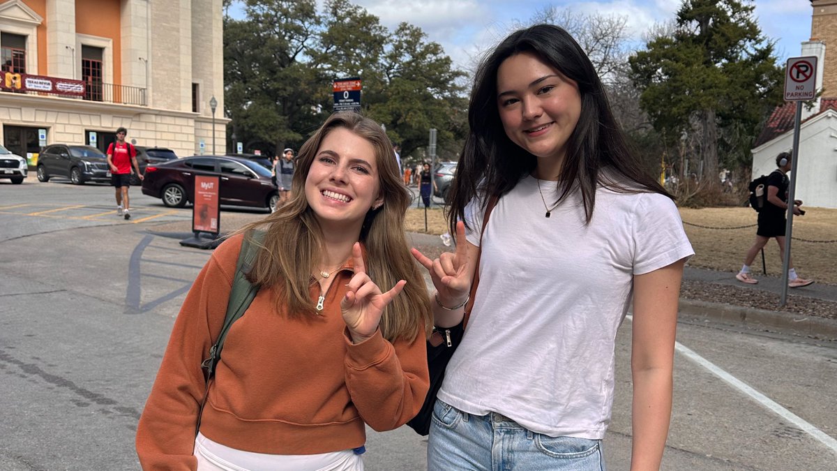 UT Student Affairs tweet media