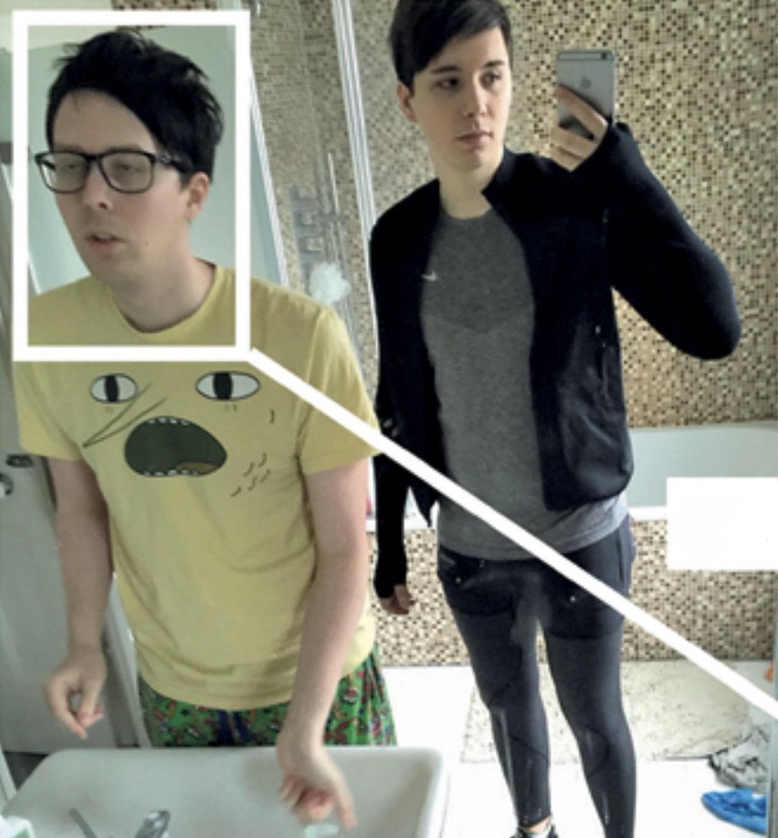 el ʕ⁎̯͡⁎ʔ tweet media