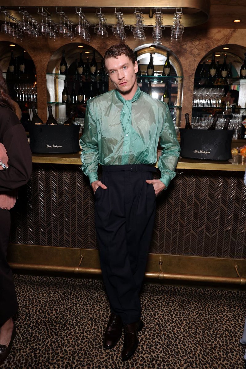 StorrieNation's tweet photo. Connor Storrie  at the event celebrating his cover launch for Cultured Magazine. https://t.co/Iz0WnJ1GPv