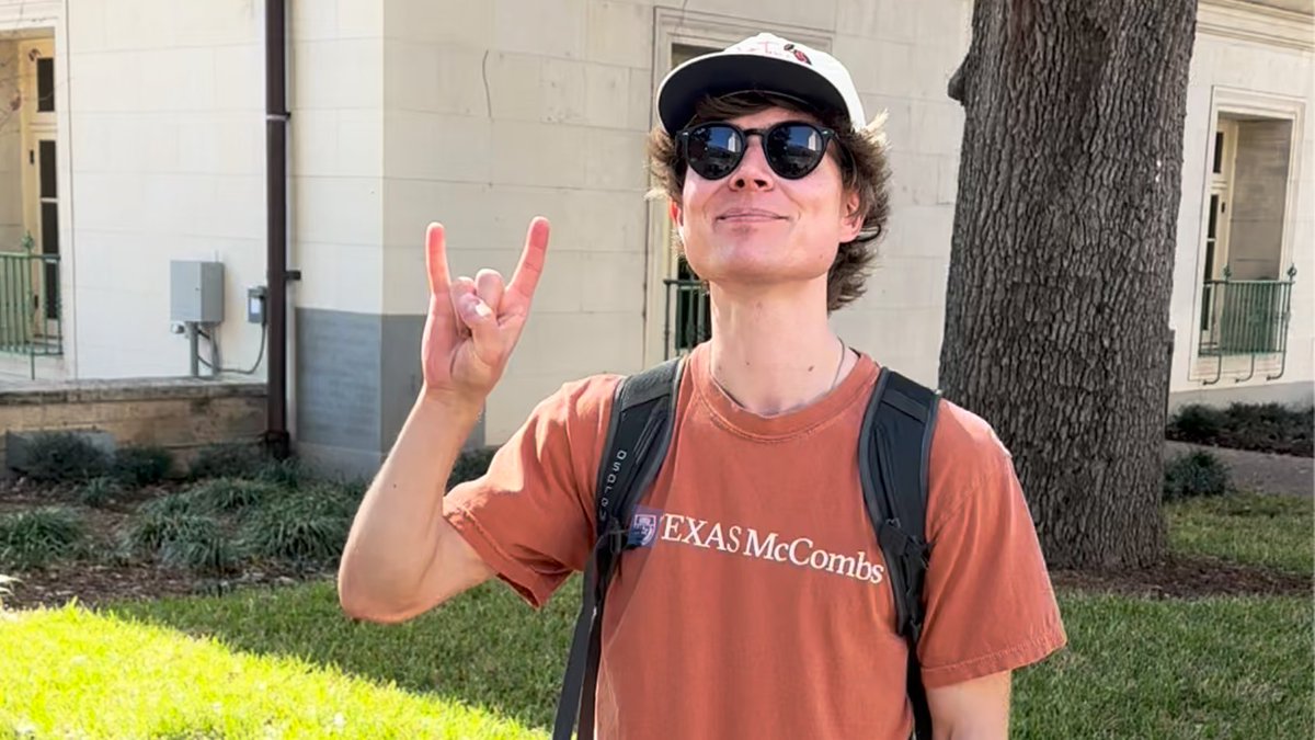 UT Student Affairs tweet media