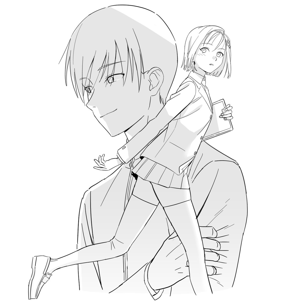 Arwake0606's tweet photo. KareKano https://t.co/qE3LAGpgbc