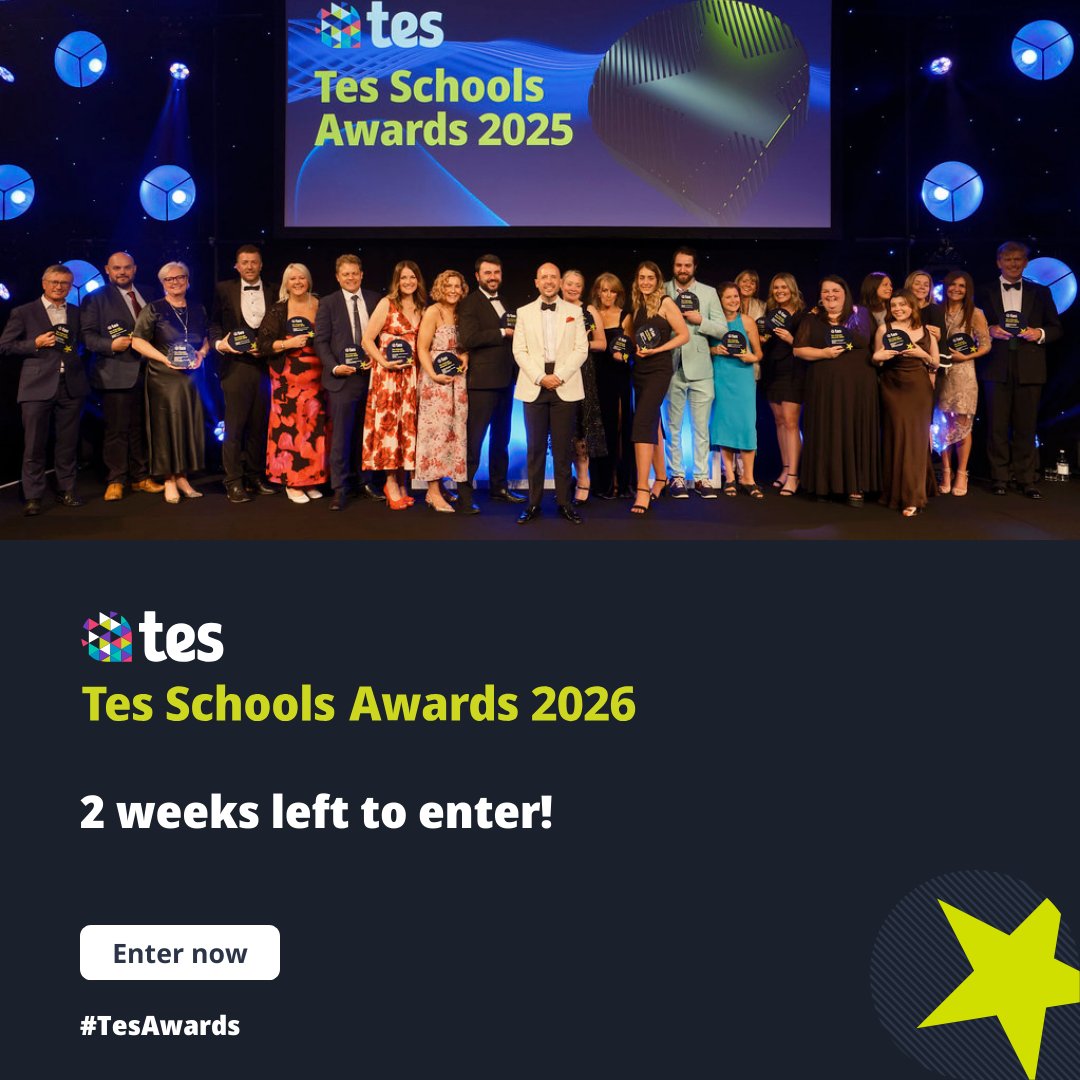 Tes_Institute tweet media