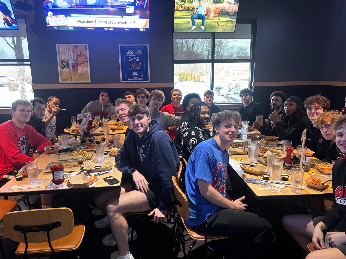 Ohio Wesleyan Men’s Basketball tweet media