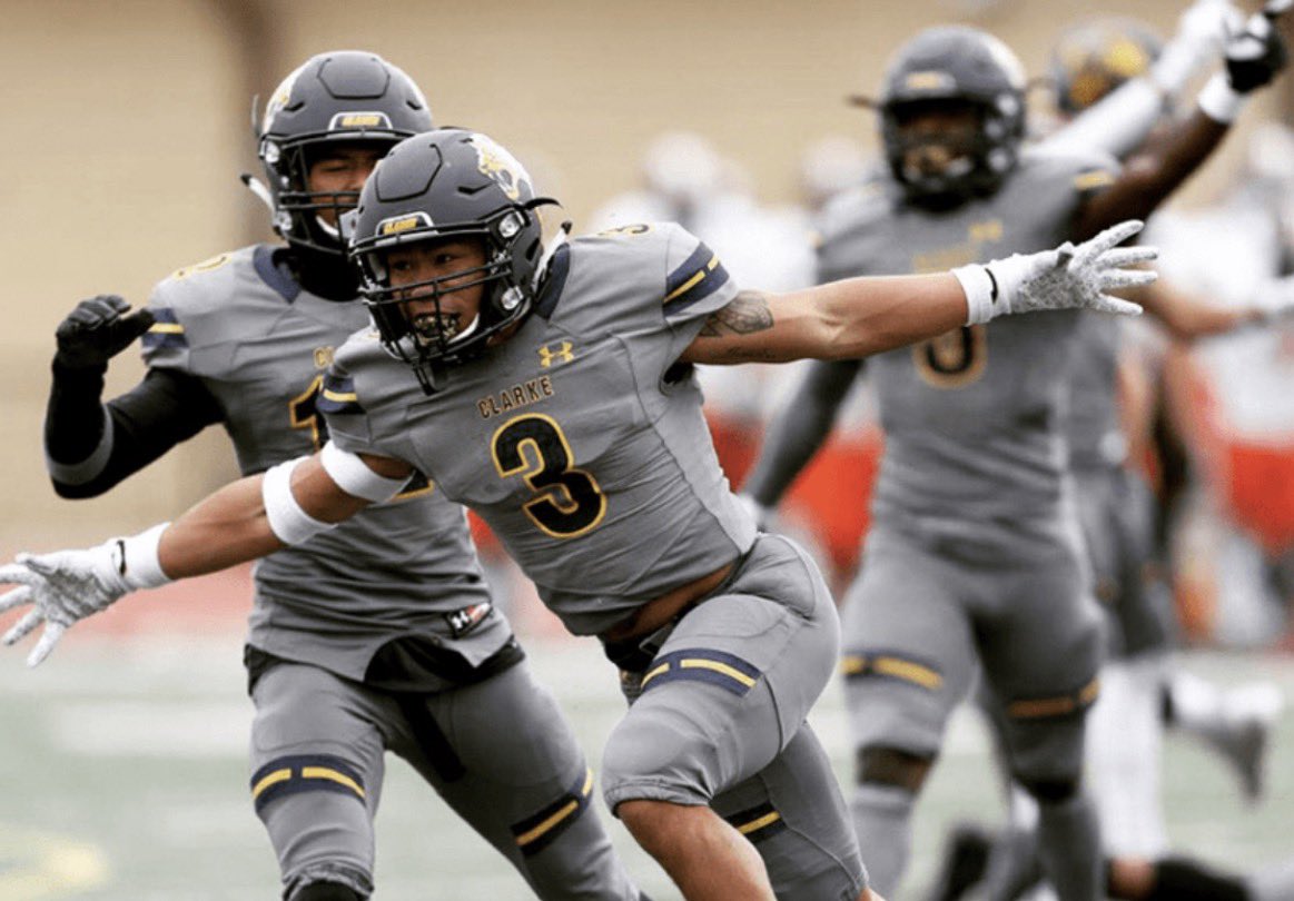 Jaydan “The Threat” Jackson tweet media