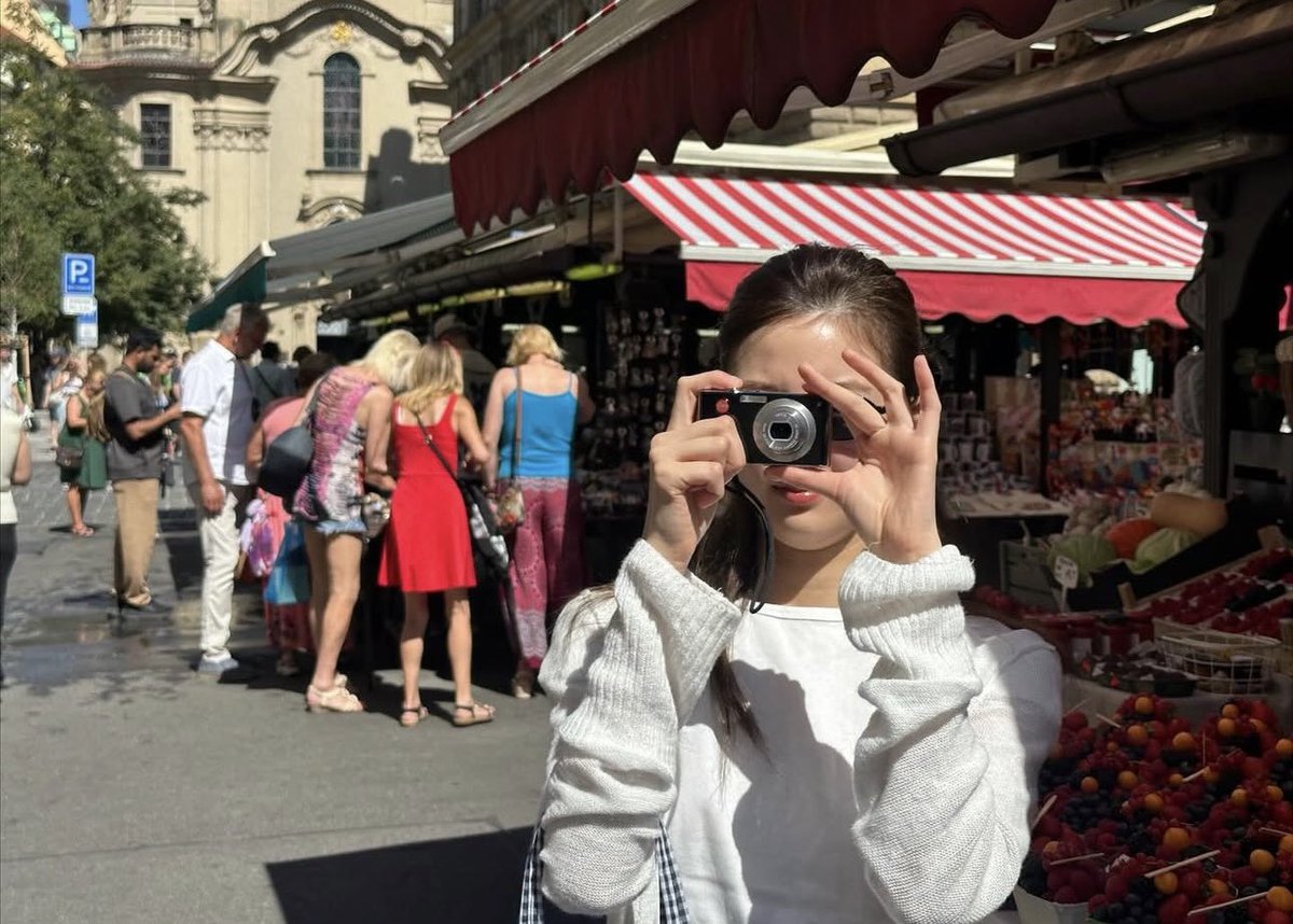 guess what we did in Praha? 💙