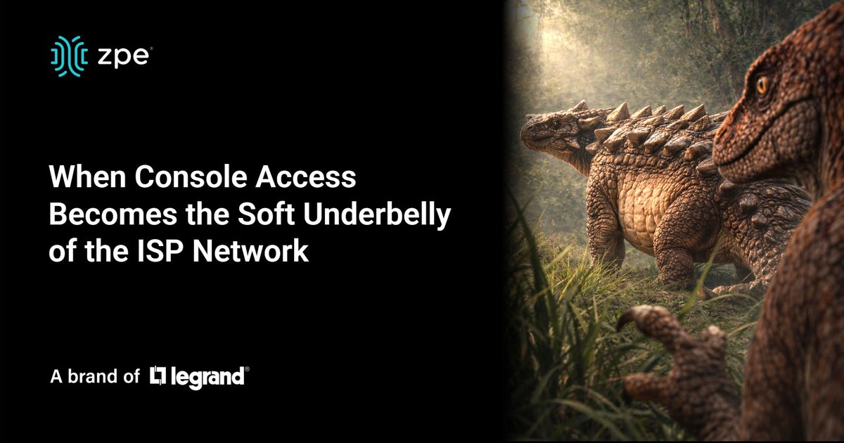 ZPE Systems® Inc tweet media