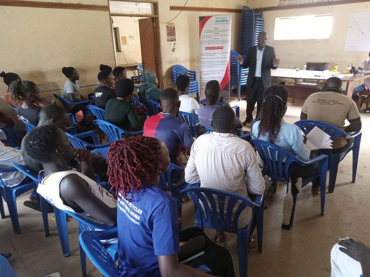 Post Abortion Care is a matter of health justice. While abortion is regulated under the Penal Code Act of Uganda, the law does not deny a woman the right to receive urgent and compassionate medical care. Representative Health Justice ensures that no health worker refuses