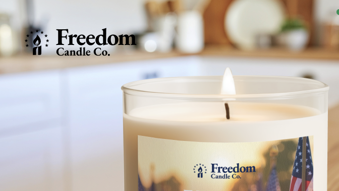 FreedomCandleC's tweet photo. Ready to be your own boss? With Freedom Candle Co., you get a website, products, and keep 100% of the profit. We handle the rest. No inventory, no hassle. It’s that simple. #BeYourOwnBoss #FinancialFreedom #SideHustle https://t.co/iDJkXz2SaG