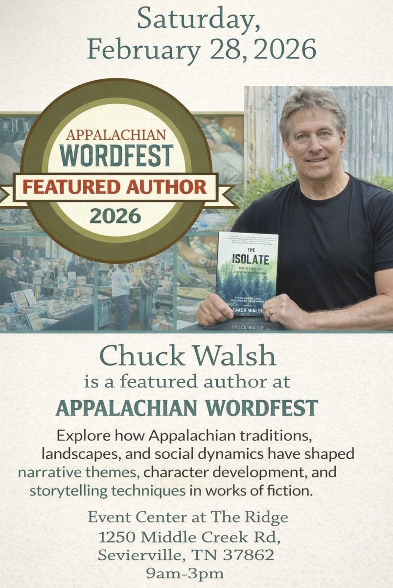 Chuck Walsh tweet media