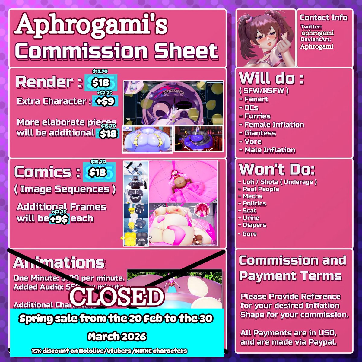 Aphrogami tweet media
