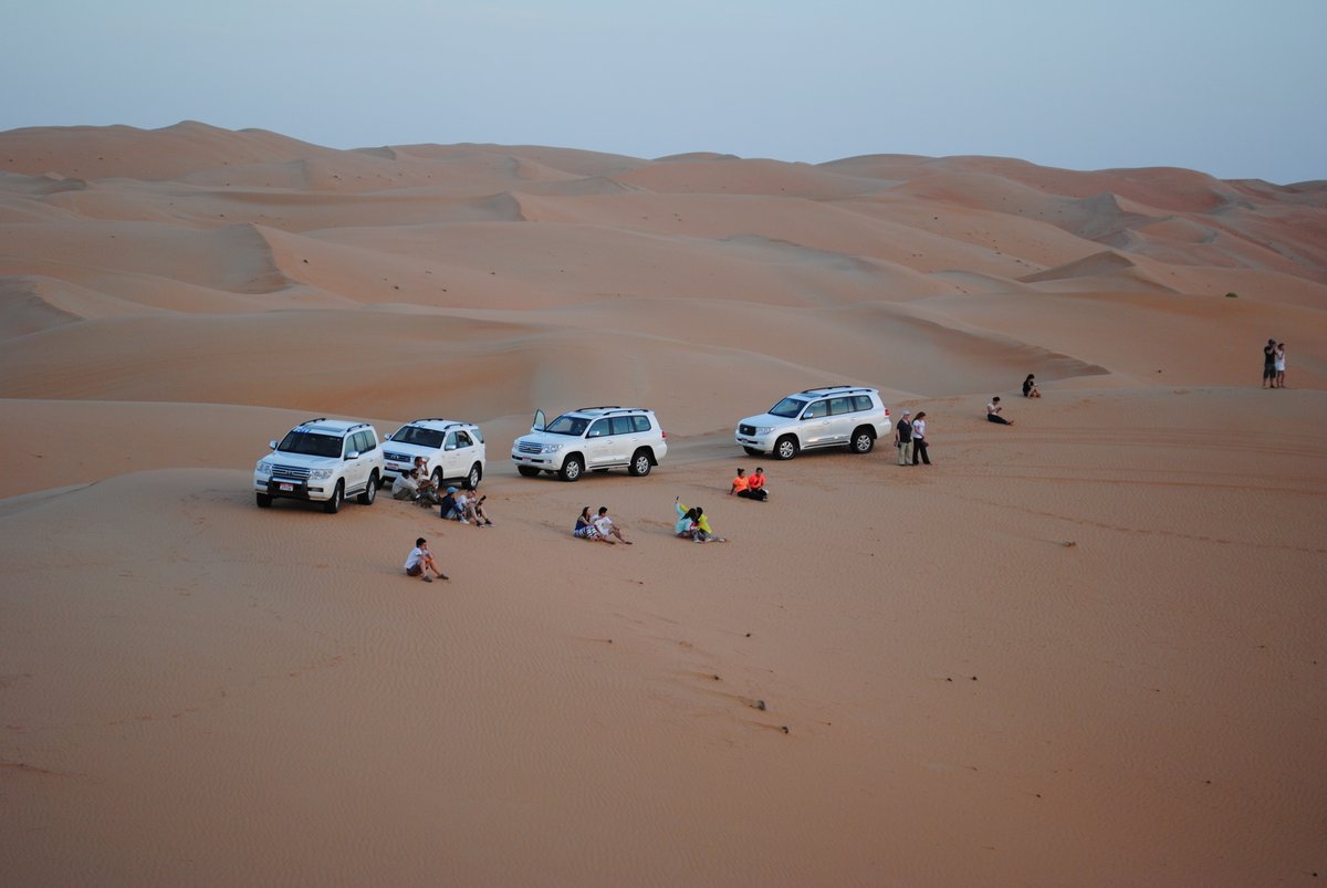 This coming Easter, why not treat the family to a holiday in Oman?  We have a trip designed especially for families with teenagers!