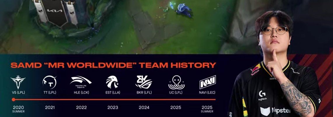 🚨 ESTRAL MENTIONED IN LEC 🚨