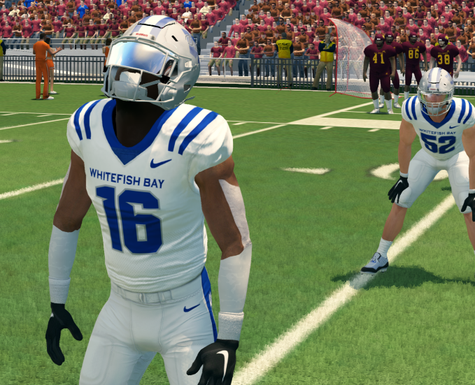 Wisconsin High School Football Mod tweet media