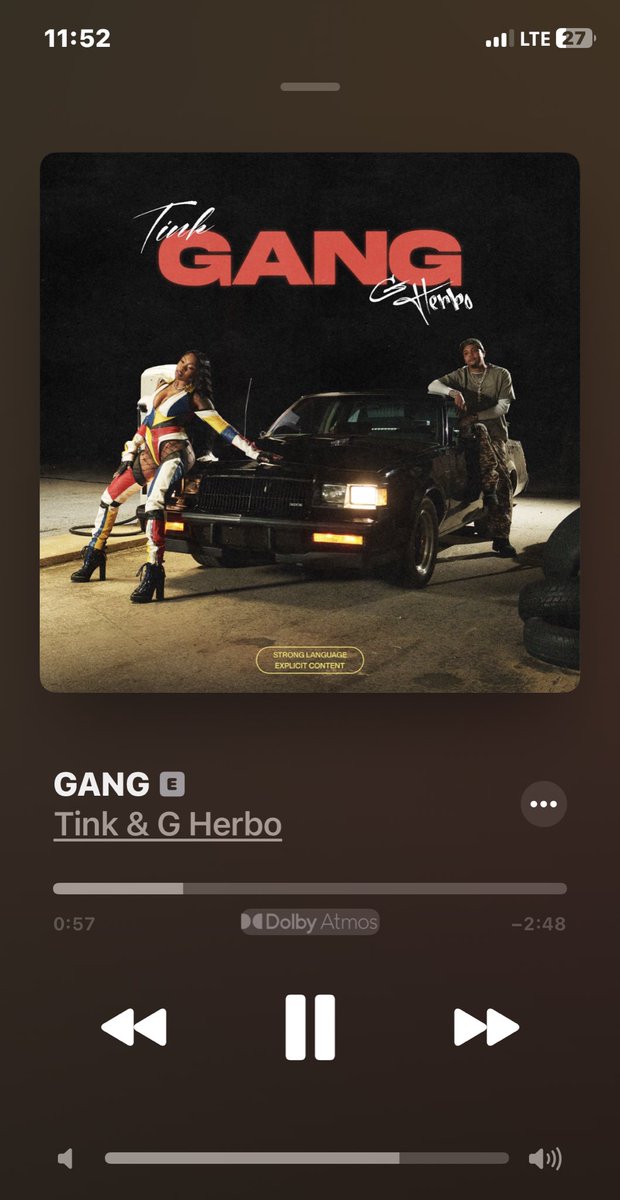 Tink so underrated man….