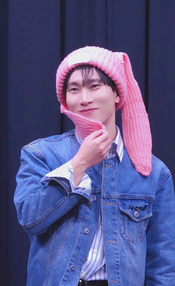 2026.01.02 사운드웨이브 대면 팬사인회 
#서은광 🐰💙