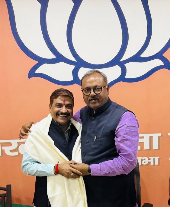 Santosh Ranjan Rai tweet media