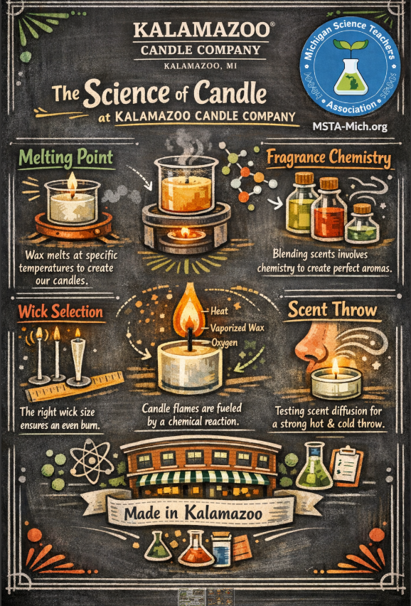 MI Science Teachers tweet media