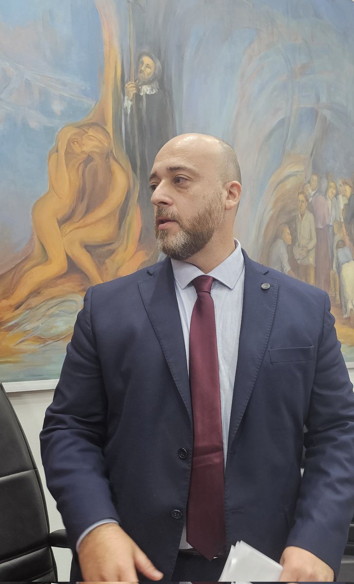 El Presidente del Concejo Deliberante <a href="/chechobasile/">Checho Basile</a>, "valoro enormemente que el Intedente haya destacado el trabajo conjunto con el Gobernador <a href="/maxipullaro/">Maximiliano Pullaro</a> en materia de obras públicas y seguridad, con especial énfasis en el puente que nos une con Santo Tomé"