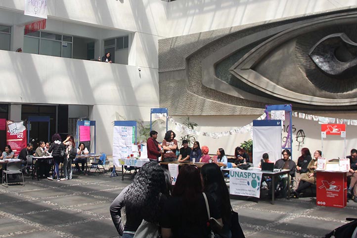 #LoLeíEnUniverso
Facultad de Psicología UV Xalapa realizó Feria de Servicio Social para su alumnado.
Detalles: acortar.link/a5aoMV
#AtenciónEstudiantilUV