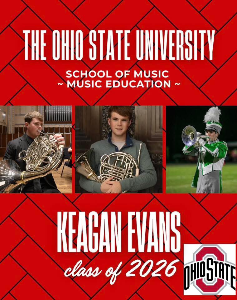 Columbia Music Boosters tweet media