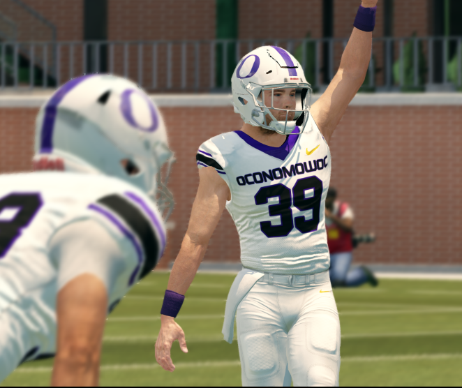 Wisconsin High School Football Mod tweet media