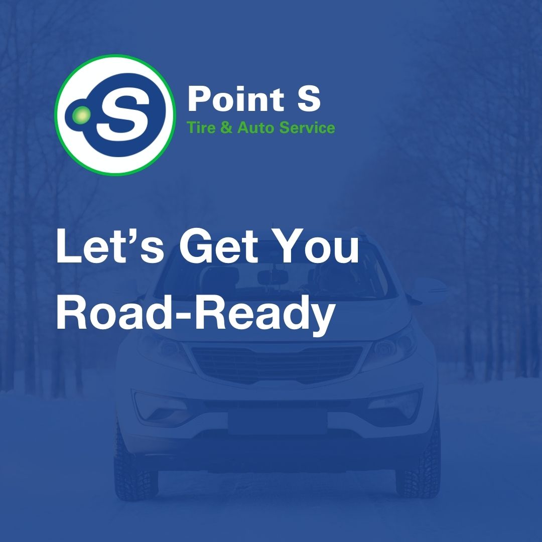 Point S Tire & Auto tweet media