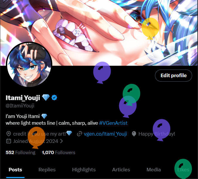 Itami_Youji 💎 tweet media