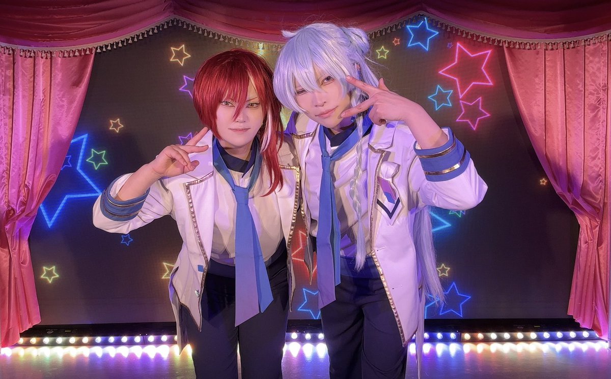 ⚠︎cos
お誕生日の人のお隣だけど、どうしても今日お祝いしたくて…

お誕生日おめでとう、渉🕊️
これからも応援し続けるよ！