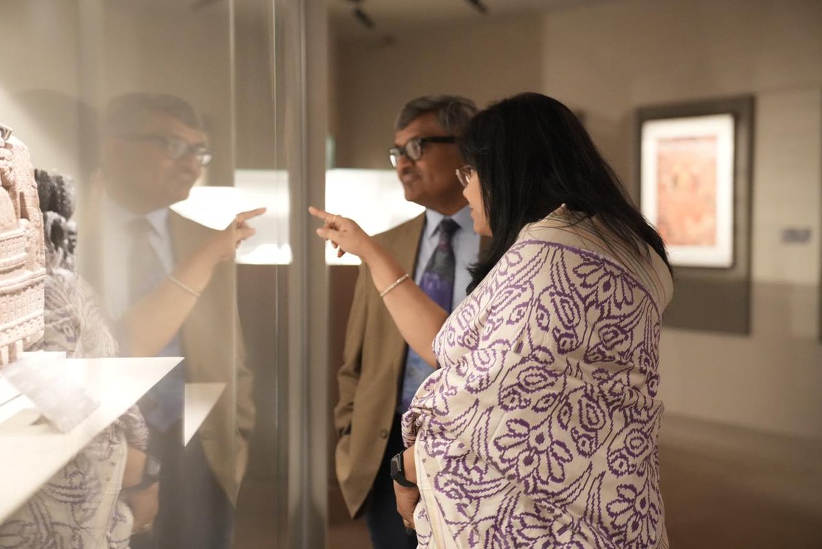 Ministry of Culture tweet media